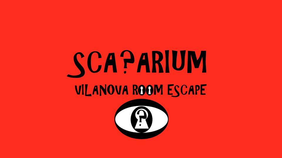 Scaparium II - Vilanova Room Escape